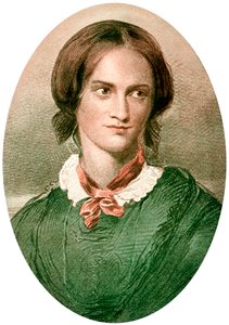 Charlotte Bronte 1816-1855, romanziera inglese, 1908-1909
