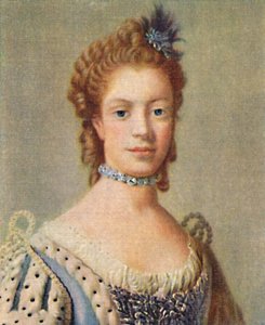 Carlotta di Meclemburgo, 1935