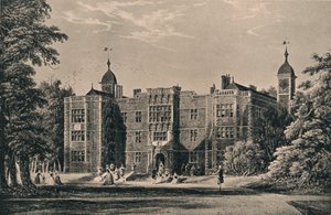 Charlton House, Kent, 1915 da Unbekannt
