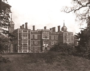 Charlton House, Woolwich Common, Kent, 1894 da Unbekannt