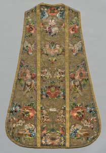 Casula, 1675-1699 da Unbekannt