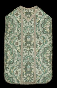 Casula, c. 1720 da Unbekannt