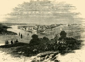 Chatham nel XVII secolo, 1890