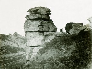 Cheesewring, Valle delle Rocce - Lynton