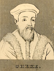 Cheke, 1514-1557, 1830 da Unbekannt