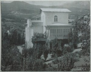 Casa di Cechov a Yalta