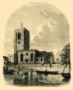 Chiesa di Chelsea, 1860, c1876