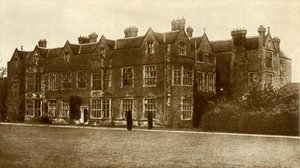Chequers, Buckinghamshire, 1935 da Unbekannt