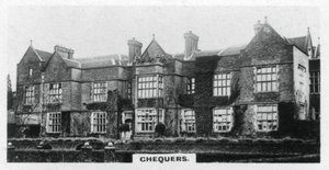Chequers, Buckinghamshire, c1920s da Unbekannt