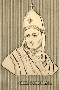 Chichele, c1364-1443, 1830 da Unbekannt