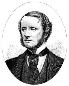 Chichester Samuel Parkinson-Fortescue 1823-1898, politico britannico