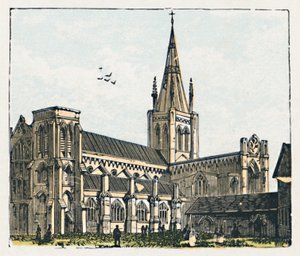 Chichester, c1910 da Unbekannt