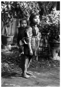 Bambini, Canton, Cina, inizio XX secolo da Unbekannt