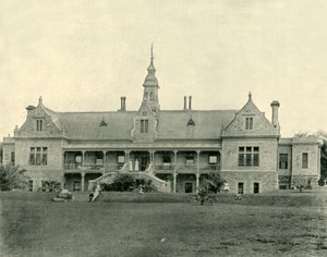 Ospedale dei bambini, North Adelaide da Unbekannt