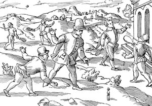 Giochi dei Bambini nel XVI secolo