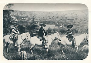 Cowboy di Chillan da Unbekannt