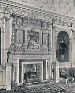 Camino ad Audley End, 1927 da Unbekannt