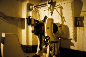 Chin: Santa Agnese. La linea Maginot.