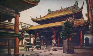 Cina, c1920 da Unbekannt