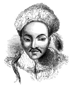 Cinese, 1848 da Unbekannt