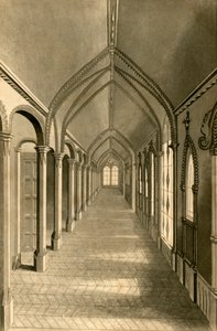 Galleria Cinese, 1835 da Unbekannt