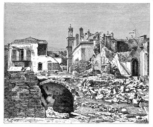 Chios, Grecia, 1895 da Unbekannt