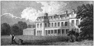 Chipstead Place, Sevenoaks, Kent da Unbekannt