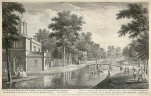 Chiswick House, Hounslow, Londra da Unbekannt