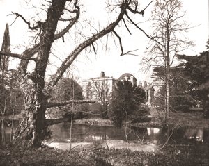 Chiswick House, Middlesex, 1894 da Unbekannt