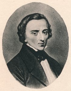 Chopin, 1895 da Unbekannt