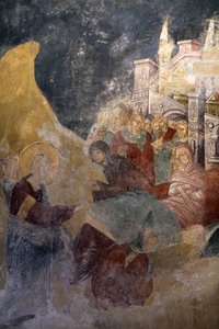 Museo della chiesa di Chora, Istanbul, Turchia da Unbekannt