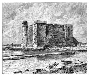 Torre di Chorrera, L