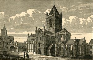 Cattedrale di Christ Church, 1898