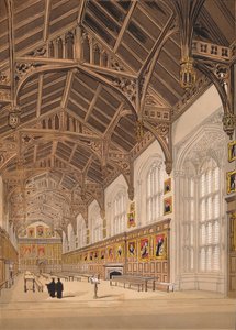 Sala della Christ Church, Oxford da Unbekannt