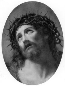 Cristo incoronato di spine, XIX secolo