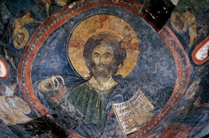 Cristo Pantocratore da Unbekannt