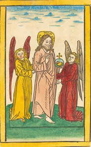 Cristo come Salvator Mundi, c. 1485