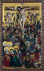 Cristo sulla croce