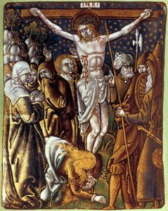 Cristo sulla Croce, 16° secolo da Unbekannt