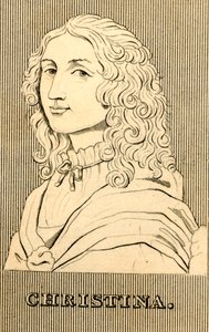 Cristina, 1626-1689, 1830 da Unbekannt