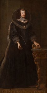 Cristina Maria di Francia 1606-1663, Duchessa di Savoia