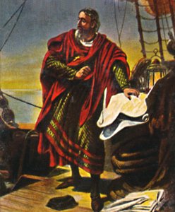 Cristoforo Colombo 1446-1506, 1934