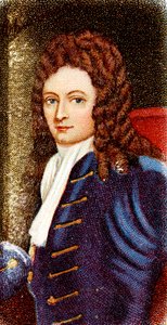 Christopher Wren, architetto, matematico e fisico inglese da Unbekannt
