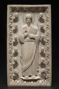 Missione di Cristo agli Apostoli, c. 970-980