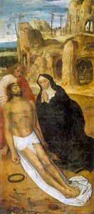 Passione di Cristo, (dettaglio) dall