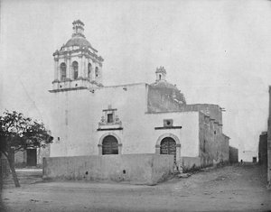 Chiesa di Guadaloupe, Chihuahua, Messico