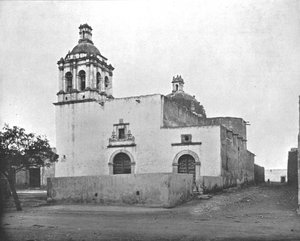 Chiesa di Guadalupe, Chihuahua, Messico