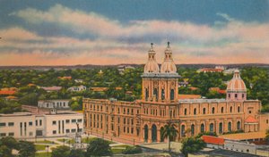 Chiesa di San Jose, Barranquilla, c1940