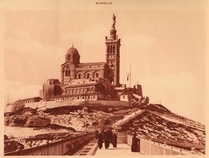 Chiesa della nostra Signora Custode, 1930