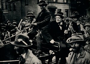 Churchill a Belfast di nuovo da Unbekannt